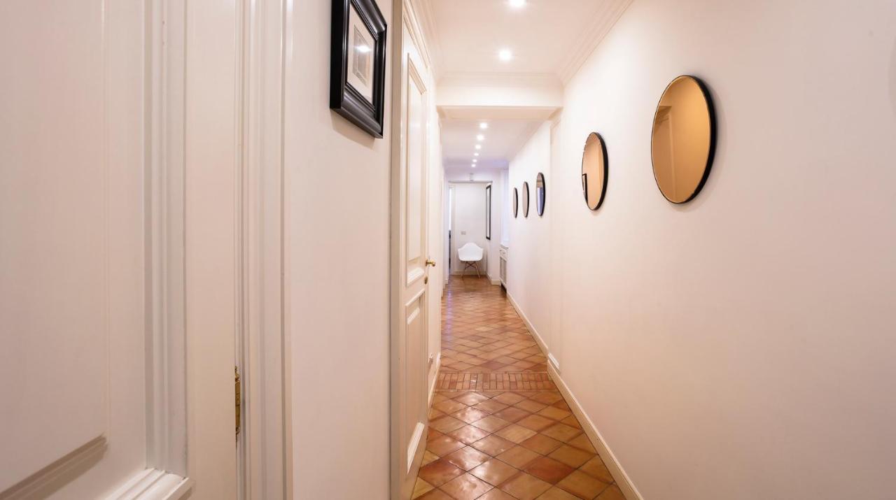 Luxury Maison Letizia Piazza Di Spagna Rom Exterior foto