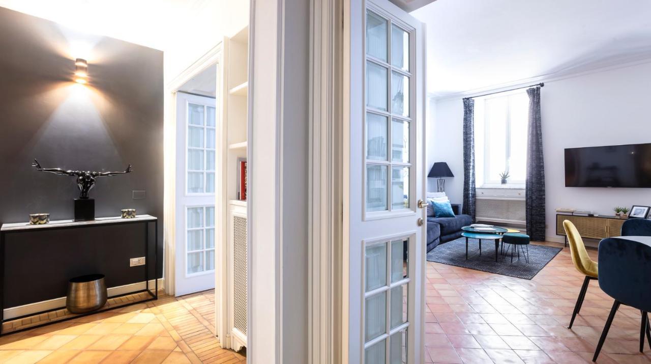 Luxury Maison Letizia Piazza Di Spagna Rom Exterior foto