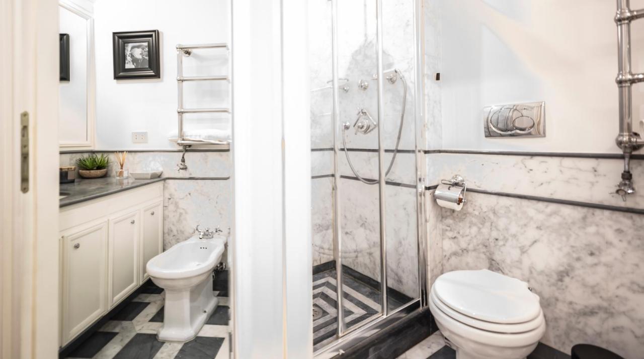 Luxury Maison Letizia Piazza Di Spagna Rom Exterior foto