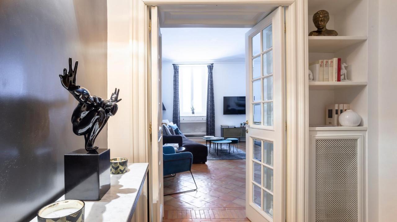 Luxury Maison Letizia Piazza Di Spagna Rom Exterior foto