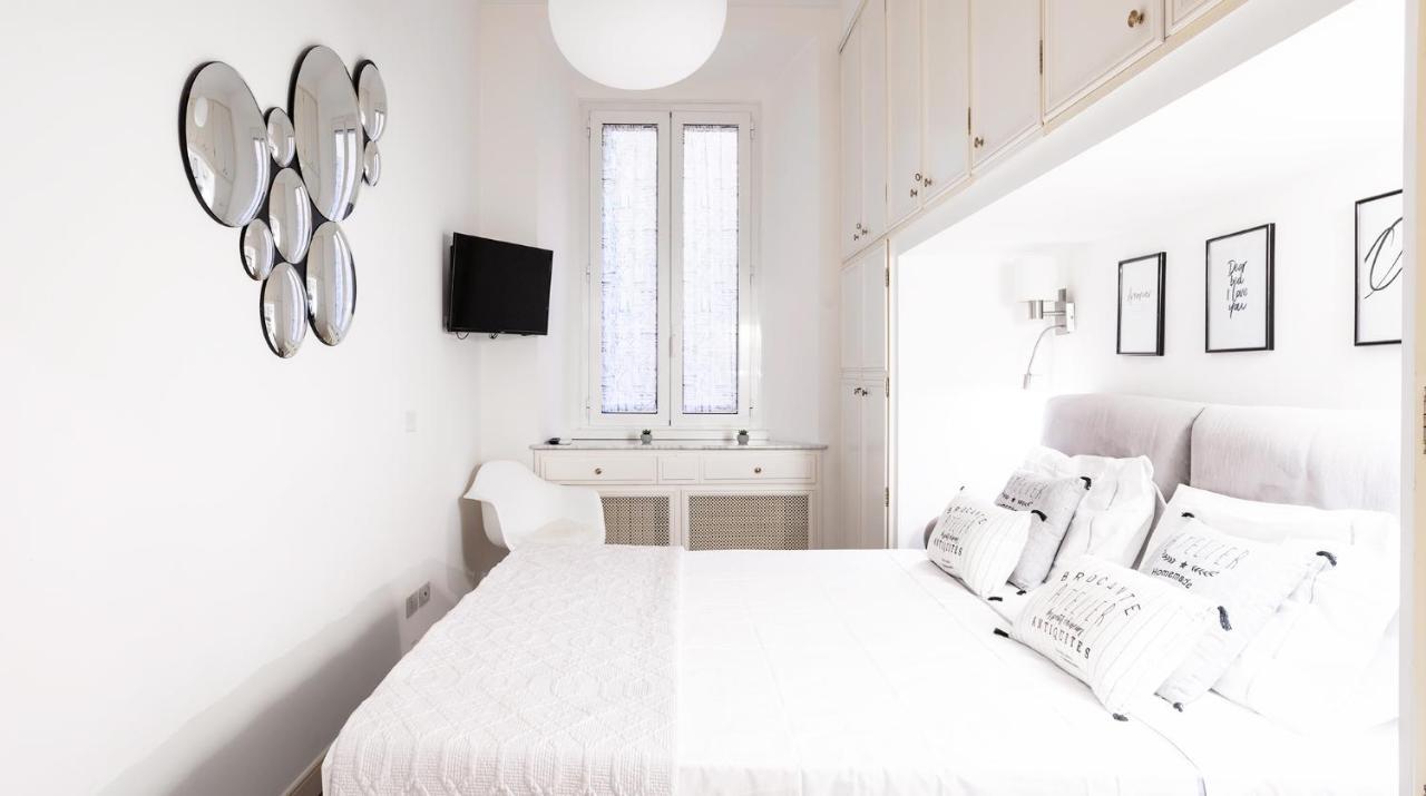 Luxury Maison Letizia Piazza Di Spagna Rom Exterior foto